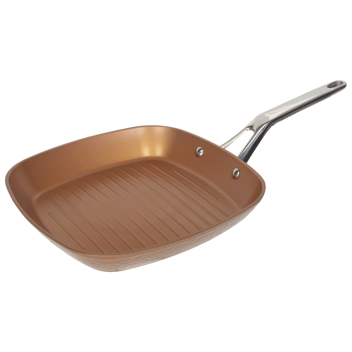 SARTEN ASADOR 28CM FORGED ALUINIUM IND ORIGEN SG